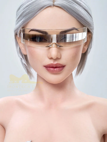 S1425- S13 Silicone Sex Robot Doll｜Irontech Doll-159cm(5.2ft) F Cup