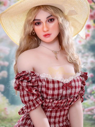 S1479-Silicone Head Sex Doll｜Irontech Doll-162cm(5.3ft)/42.5kg A Cup