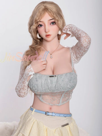 S1962-Asian Petite TPE Sex Doll丨WM Doll-168cm(5.5ft)-40kg E Cup