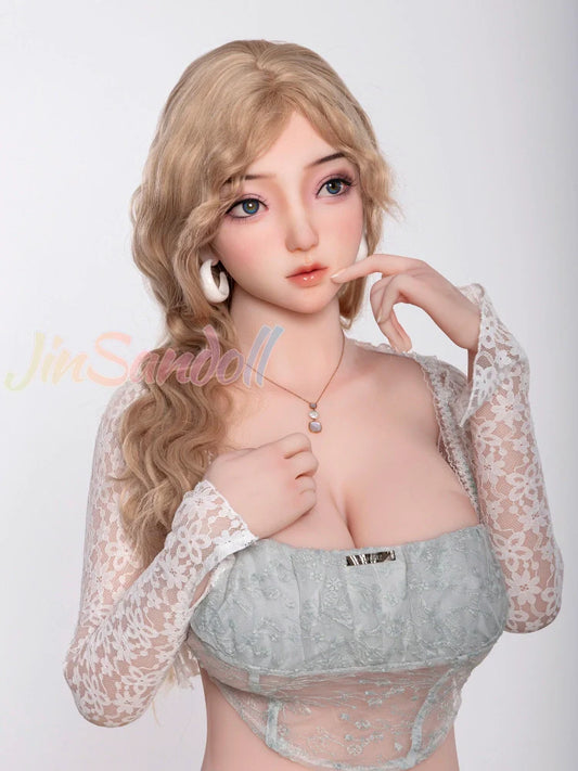 S1962-Asian Petite TPE Sex Doll丨WM Doll-168cm(5.5ft)-40kg E Cup