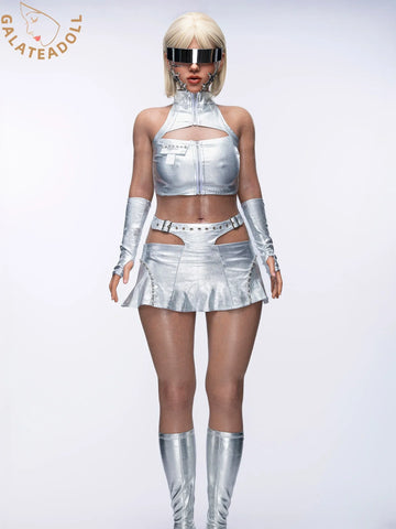 S995-Silicone Robot Sex Doll With AI | Galatea doll 164cm D Cup