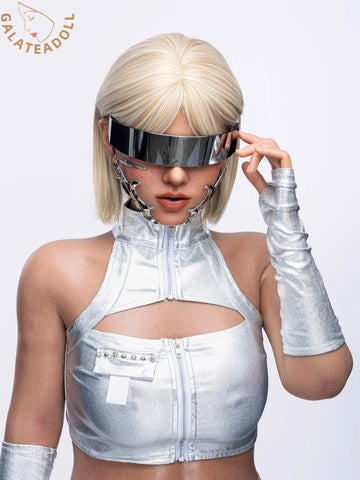 S995-Silicone Robot Sex Doll With AI | Galatea doll 164cm D Cup