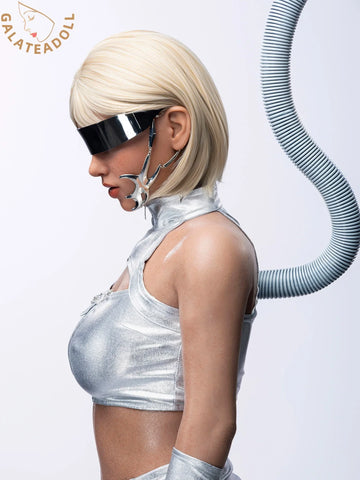 S995-Silicone Robot Sex Doll With AI | Galatea doll 164cm D Cup