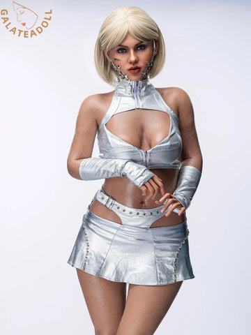 S995-Silicone Robot Sex Doll With AI | Galatea doll 164cm D Cup