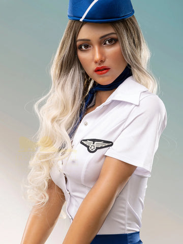 S1454-S44 Real Silicone Sex Doll｜Irontech Doll-169cm(5ft5) B Cup