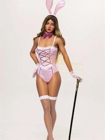 S1453- S29 Silicone ROS  Sex Doll｜Irontech Doll-169cm(5ft5) B Cup