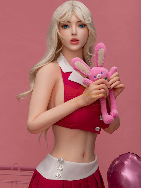 S1514-Realistic Silicone Sex Doll | Bailey-Irontech Doll-158cm/5ft2-32kg E Cup