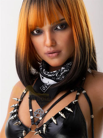 S1456- S46 Real Silicone Sex Doll｜Irontech Doll-169cm(5ft5)  B Cup