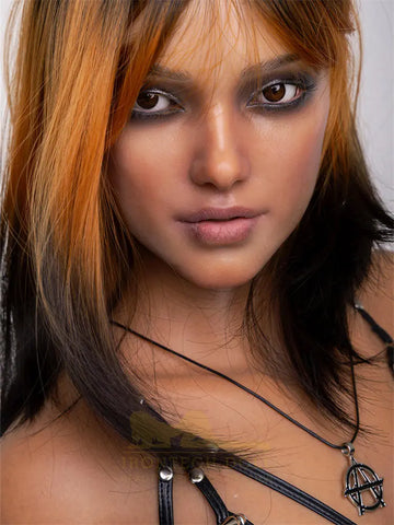 S1456- S46 Real Silicone Sex Doll｜Irontech Doll-169cm(5ft5)  B Cup