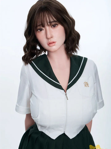 S1403-Shemale Trans Silicone Sex Doll｜Irontech Doll-162cm(5.3ft)-38kg I Cup