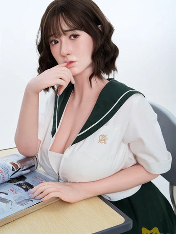 S1403-Shemale Trans Silicone Sex Doll｜Irontech Doll-162cm(5.3ft)-38kg I Cup