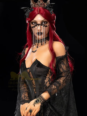 S1457-S47 Halloween Silicone Sex Doll｜Irontech Doll-169cm(5ft5)  B Cup