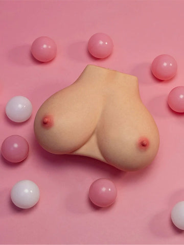 M65-12.43Lb Muse I Realistic Silicone Jiggly Breast Sex Toy Anime Sex Toy| LoveNestle