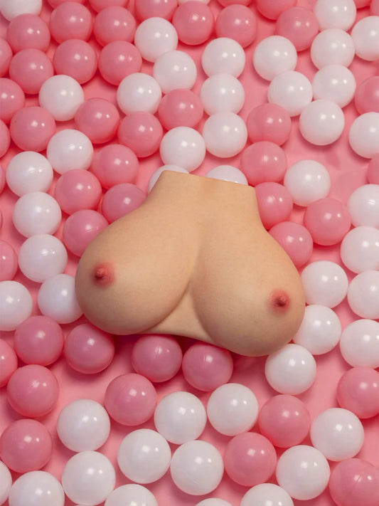 M65-12.43Lb Muse I Realistic Silicone Jiggly Breast Sex Toy Anime Sex Toy| LoveNestle