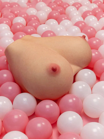 M65-12.43Lb Muse I Realistic Silicone Jiggly Breast Sex Toy Anime Sex Toy| LoveNestle