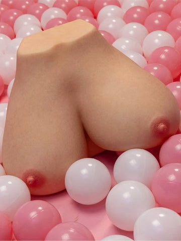 M65-12.43Lb Muse I Realistic Silicone Jiggly Breast Sex Toy Anime Sex Toy| LoveNestle