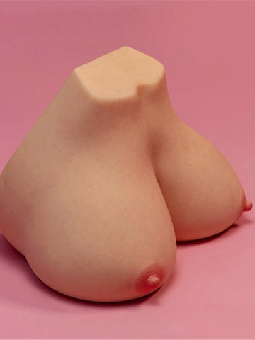 M65-12.43Lb Muse I Realistic Silicone Jiggly Breast Sex Toy Anime Sex Toy| LoveNestle