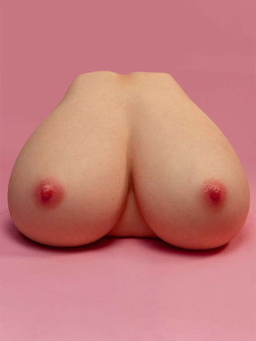 M65-12.43Lb Muse I Realistic Silicone Jiggly Breast Sex Toy Anime Sex Toy| LoveNestle