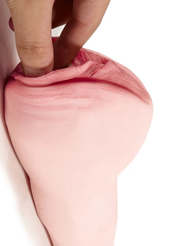 M33-Fake Sexy Pussy realistic silicone pocket pussy | Climax Doll