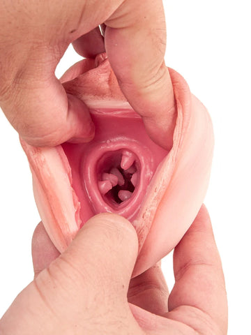 M33-Fake Sexy Pussy realistic silicone pocket pussy | Climax Doll