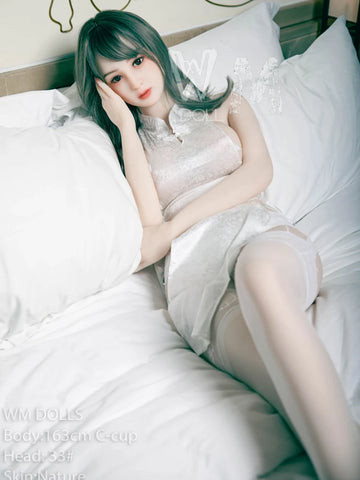 S1883- Asian TPE Sex Doll｜WM Doll-163cm(5ft3)-34kg C Cup