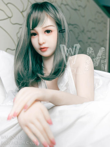 S1883- Asian TPE Sex Doll｜WM Doll-163cm(5ft3)-34kg C Cup