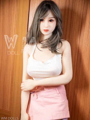 S1741 -Asian  TPE Sex Doll丨WM Doll-163cm(5.3ft)-34kg D Cup