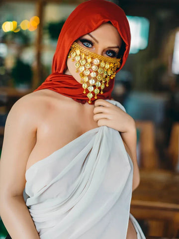 S717-165cm G Cup Cynthia Silicone Fat Sex Doll｜Starpery Doll