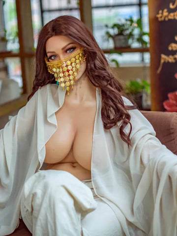 S721-165cm G Cup Adele Silicone Fat Sex Doll｜Starpery Doll