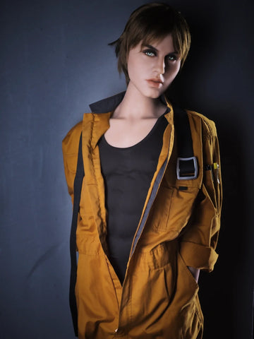 S2053-TPE Male Sex Doll | WM Doll-160cm(5ft2)-35kg