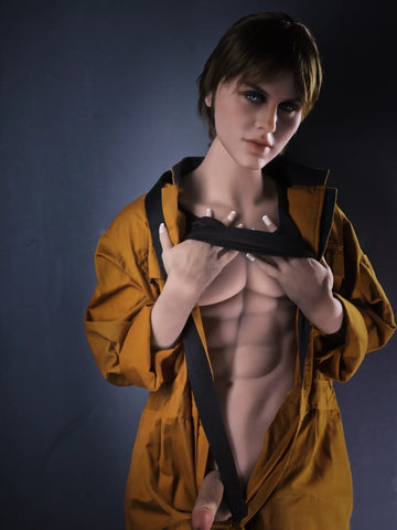 S2053-TPE Male Sex Doll | WM Doll-160cm(5ft2)-35kg