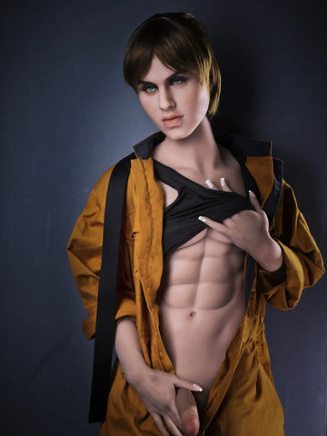 S2053-TPE Male Sex Doll | WM Doll-160cm(5ft2)-35kg