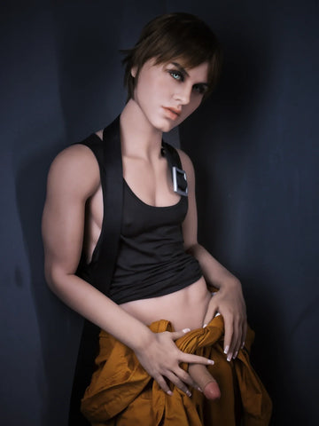 S2053-TPE Male Sex Doll | WM Doll-160cm(5ft2)-35kg