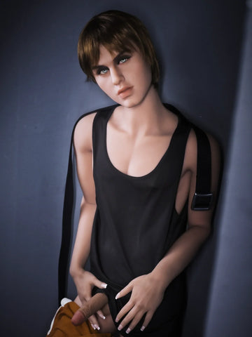 S2053-TPE Male Sex Doll | WM Doll-160cm(5ft2)-35kg