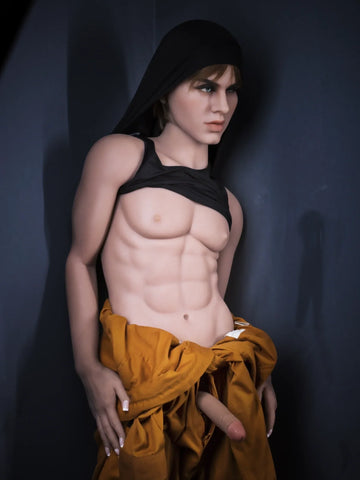 S2053-TPE Male Sex Doll | WM Doll-160cm(5ft2)-35kg