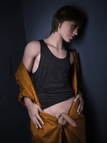 S2053-TPE Male Sex Doll | WM Doll-160cm(5ft2)-35kg