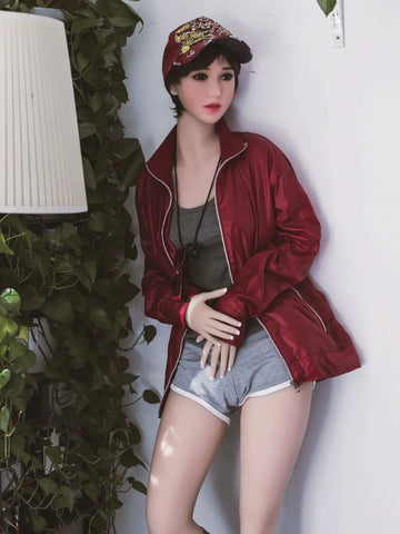S1906- Asian TPE Sex Doll丨WM Doll-168cm(5.5ft)-40kg E Cup