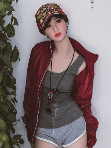 S1906- Asian TPE Sex Doll丨WM Doll-168cm(5.5ft)-40kg E Cup
