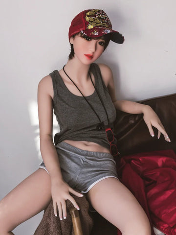 S1906- Asian TPE Sex Doll丨WM Doll-168cm(5.5ft)-40kg E Cup