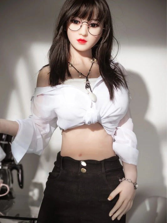 S3103 Asian TPE Sex Doll | Aibei 158cm-32kg H Cup