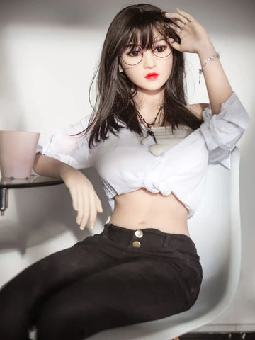 S3103 Asian TPE Sex Doll | Aibei 158cm-32kg H Cup