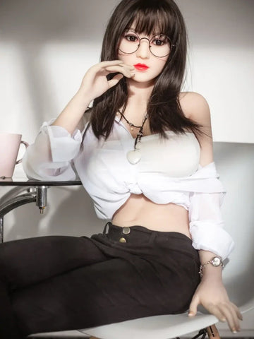 S3103 Asian TPE Sex Doll | Aibei 158cm-32kg H Cup