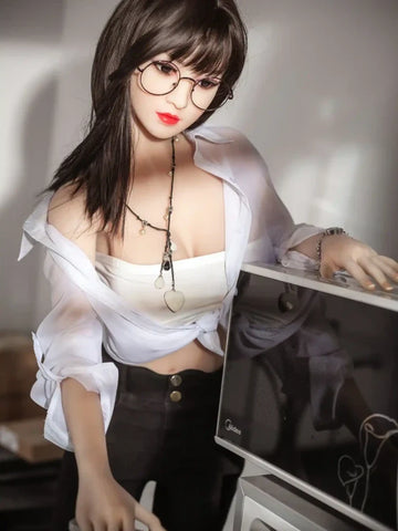 S3103 Asian TPE Sex Doll | Aibei 158cm-32kg H Cup