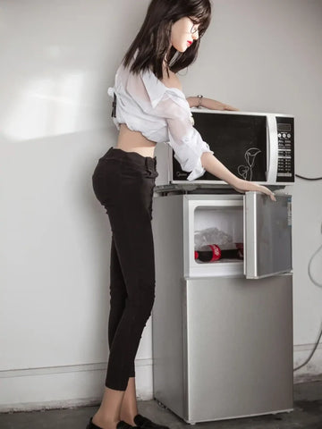 S3103 Asian TPE Sex Doll | Aibei 158cm-32kg H Cup