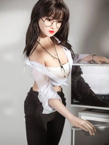 S3103 Asian TPE Sex Doll | Aibei 158cm-32kg H Cup