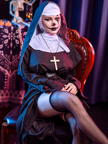 S634-163cm/5ft3 G Cup Oksana Halloween Silicone Sex Doll | Starpery Doll