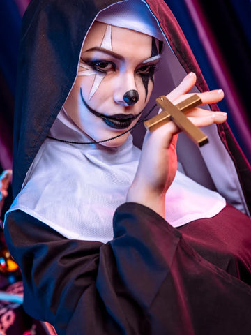 S634-163cm/5ft3 G Cup Oksana Halloween Silicone Sex Doll | Starpery Doll