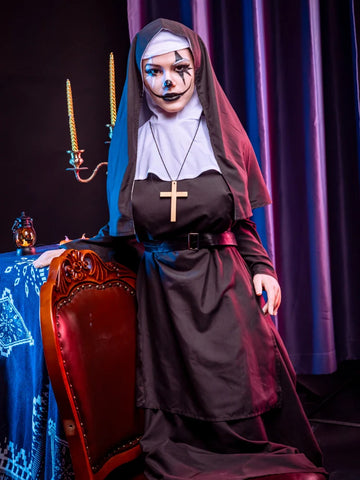 S634-163cm/5ft3 G Cup Oksana Halloween Silicone Sex Doll | Starpery Doll