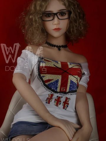 S1594- Asian TPE Sex Doll丨WM Doll-156cm(5.1ft)-47.5kg  B Cup