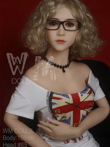 S1594- Asian TPE Sex Doll丨WM Doll-156cm(5.1ft)-47.5kg  B Cup